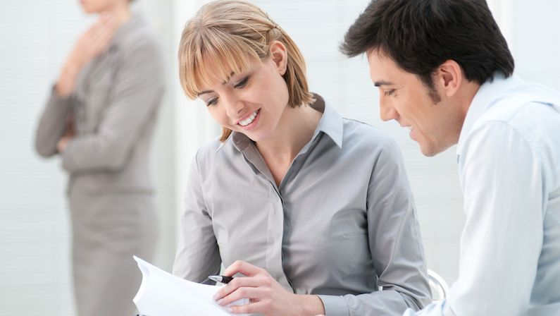 Cómo reflejar de forma contable la formación teórica del contrato de formación