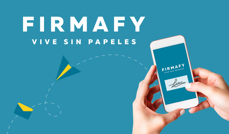 Grupo2000 presenta Firmafy para firmar documentos online de forma legal