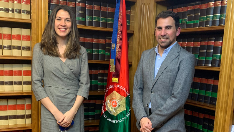 Grupo2000 firma un acuerdo con el Colegio de Graduados Sociales de Granada