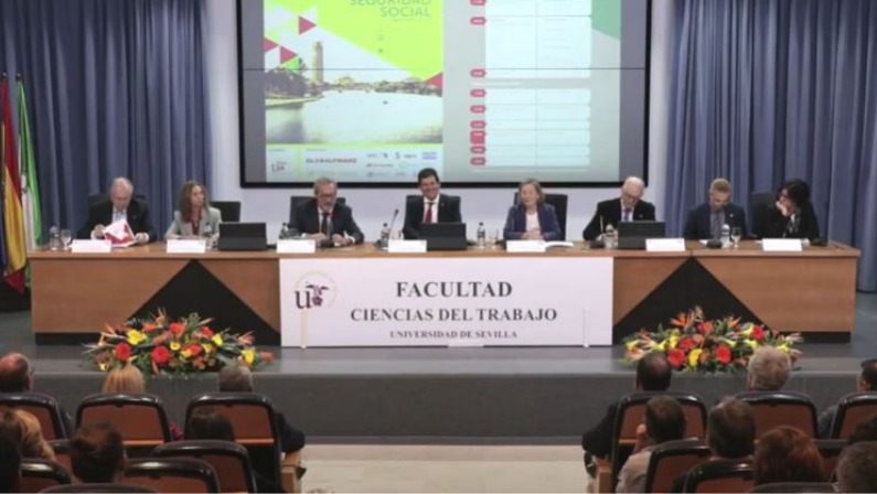 Grupo2000 patrocina la Jornada sobre Derecho de Trabajo de CGS Sevilla