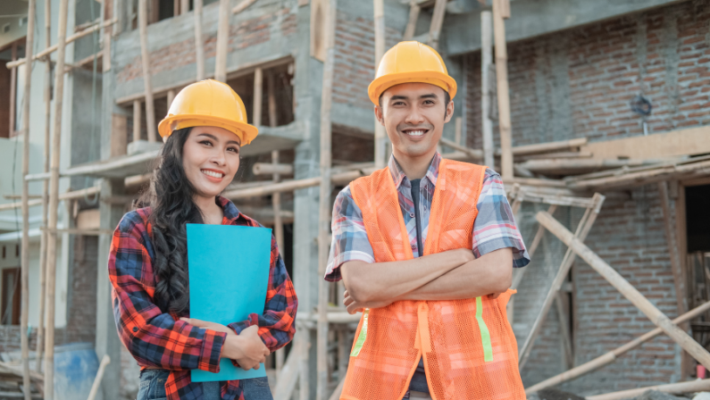 Ahora con Grupo2000 podrás hacer contratos de formación para albañil