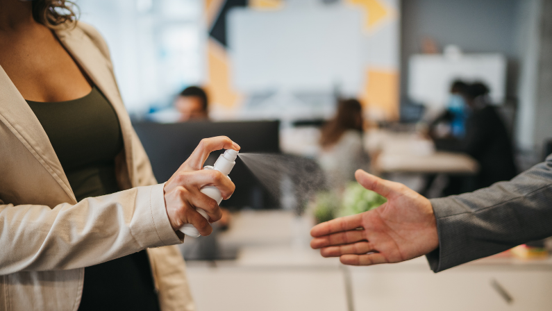 Estas son las medidas de prevención frente al Covid para las empresas