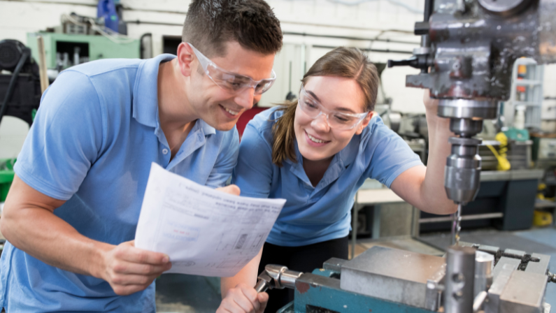 Descarga aquí la Guía del Contrato de Formación en Alternancia