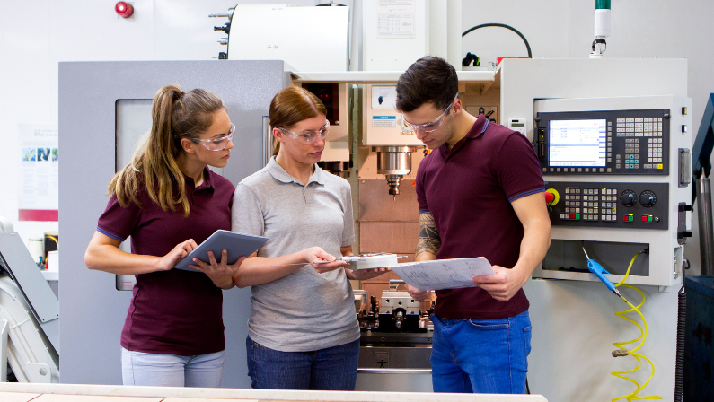 Ayudas de 4.000 euros para contratos de formación en Navarra