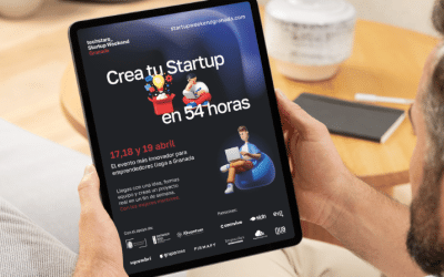 Grupo2000 se suma como entidad colaboradora al primer Startup Weekend Granada